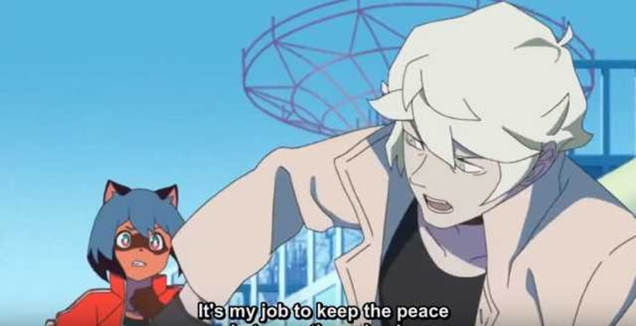 Trigger Releases New Trailer For Netflix Exclusive BRAND NEW ANIMAL TV Anime