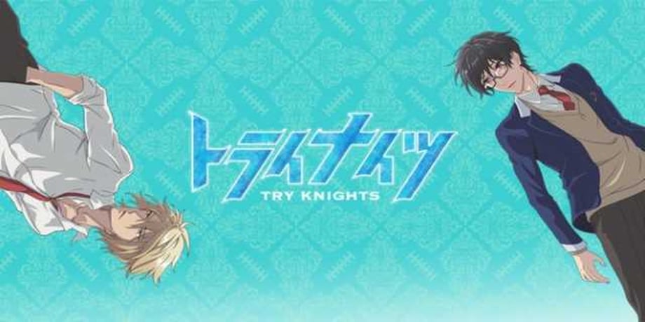 TRY KNIGHTS: Hit Rugby Manga Announces Its Conclusion