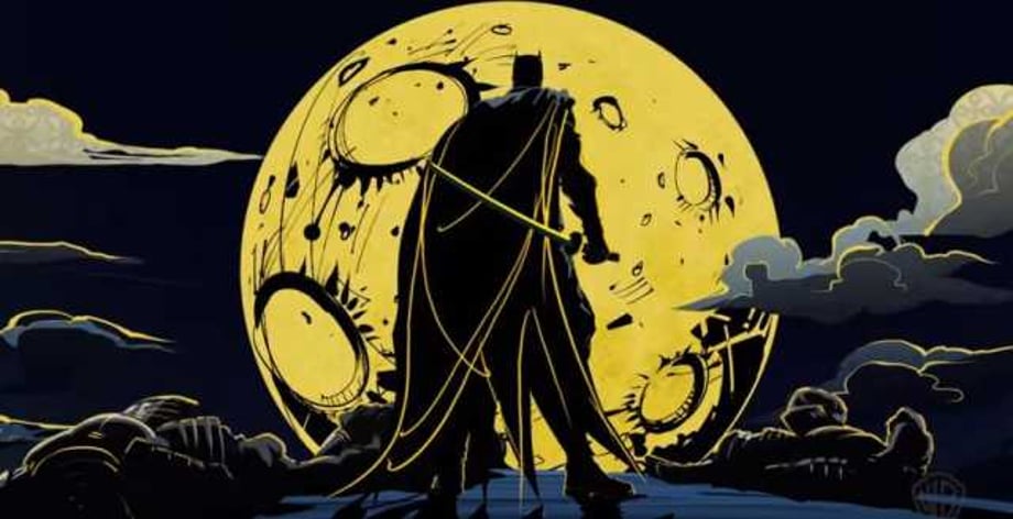 Two New BATMAN NINJA Clips Debut Ahead Of Its April 24 Release
