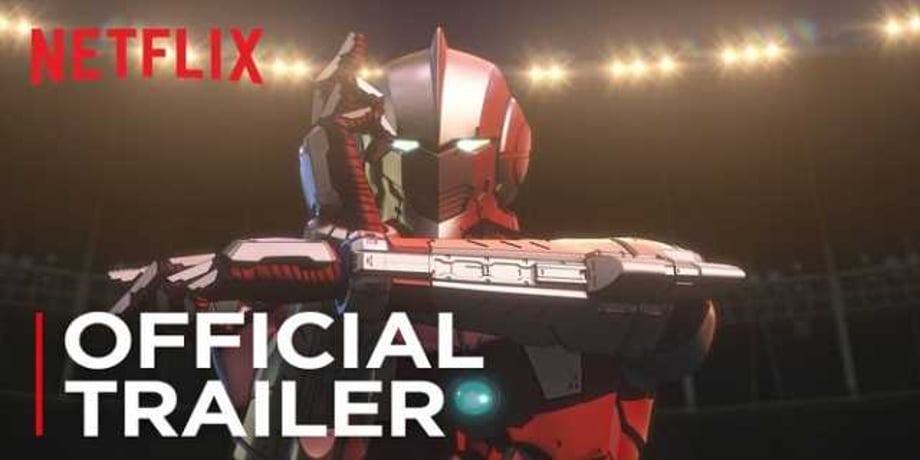 ULTRAMAN: Netflix Reveals Brand New English Subbed Trailer