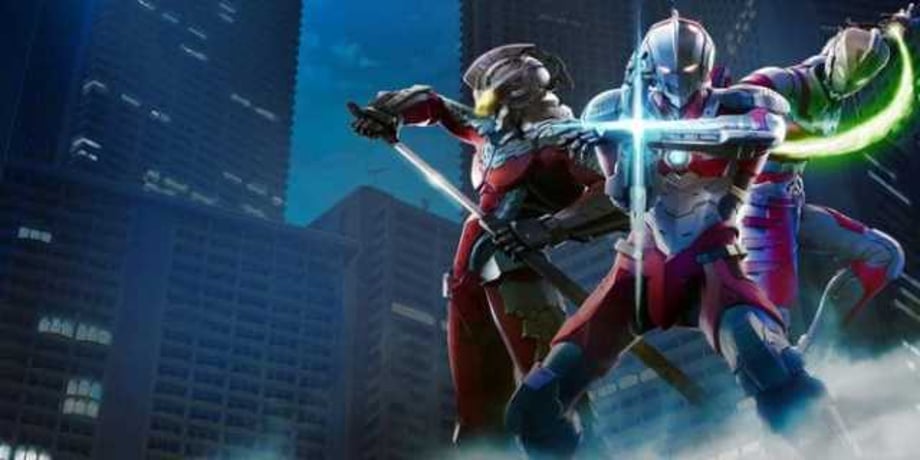 ULTRAMAN: Season 2 Of The Hit Anime Has Officially Been Announced For Netflix