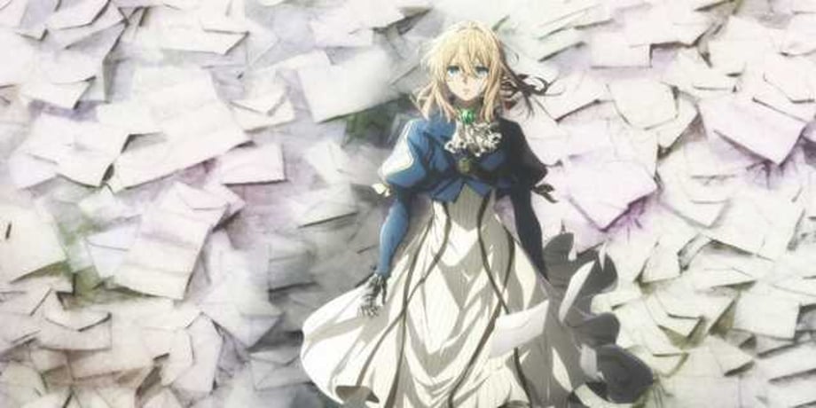 VIOLET EVERGARDEN Finally Recieving U.S. Premiere Date This Spring