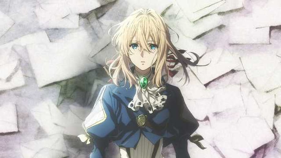 VIOLET EVERGARDEN: THE MOVIE A Brand New Release Date Has Been Announced After The COVID-19 Delay