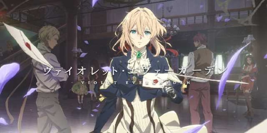 VIOLET EVERGARDEN: Trailer For Its New Side Story Has Been Released