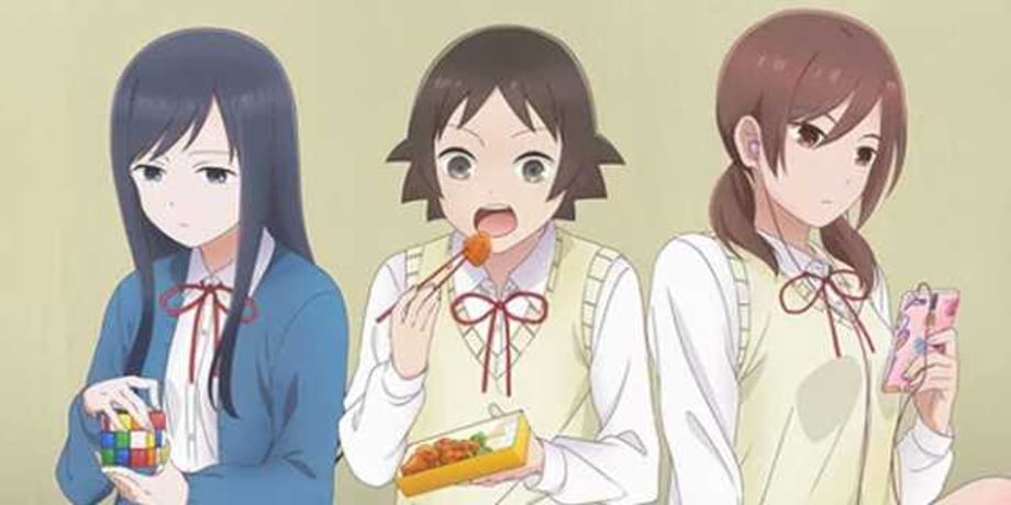WASTEFUL DAYS OF HIGH SCHOOL GIRL Anime Shares The 6 Main Cast Members