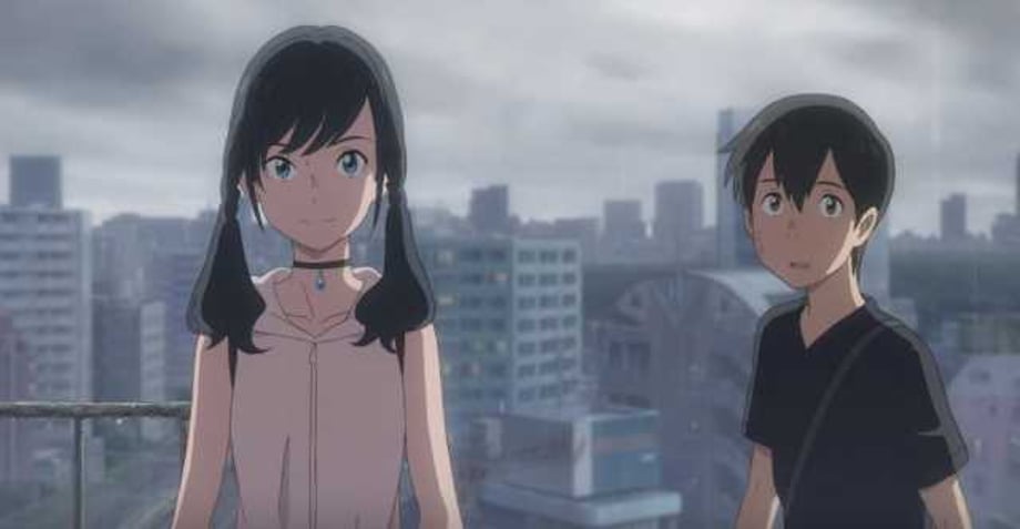 WEATHERING WITH YOU Receives a 98% Rotten Tomatoes Score; Misses Out On Oscar Nomination