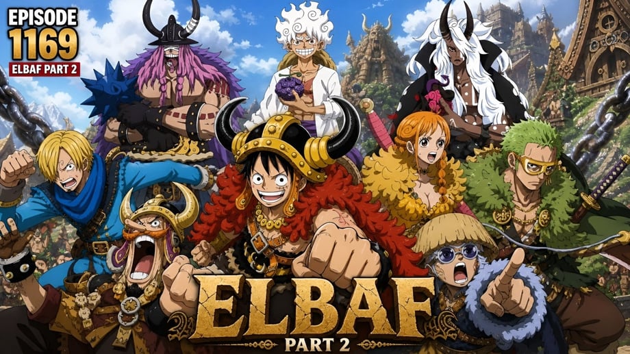 Who Is The Mountain-Eater? One Piece Episode 1169 Kicks Off Elbaf Part 2 By Answering A Giant Mystery