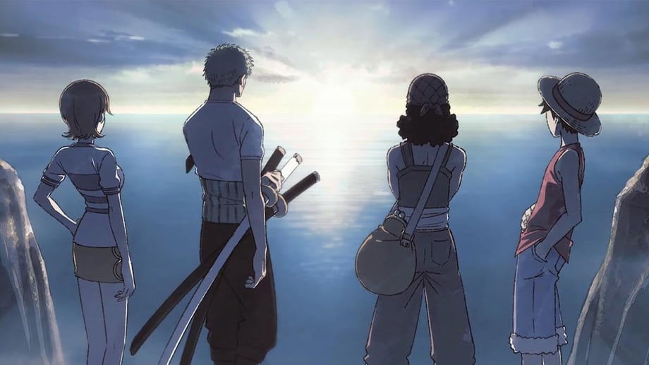 WIT Studio's THE ONE PIECE Anime Remake For Netflix Has Been Progressing "Pretty Slowly"