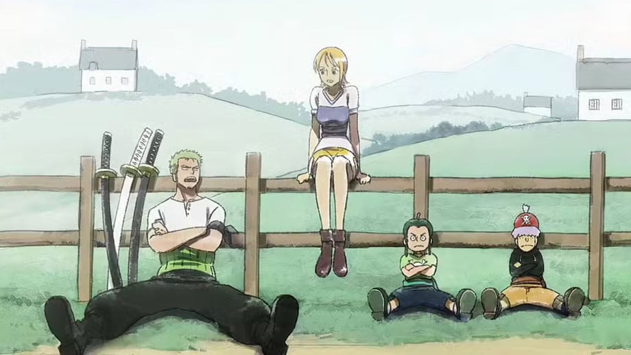 Wit Studio's THE ONE PIECE Remake "Well In Progress" But Absent From Jump Festa 2026