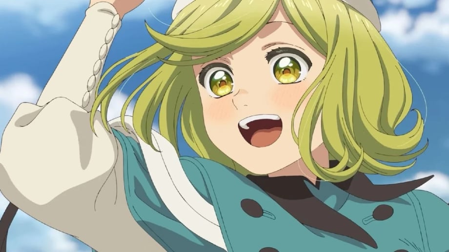 Witch Hat Atelier Wins Best Anime Series At The 2026 Astra TV Awards