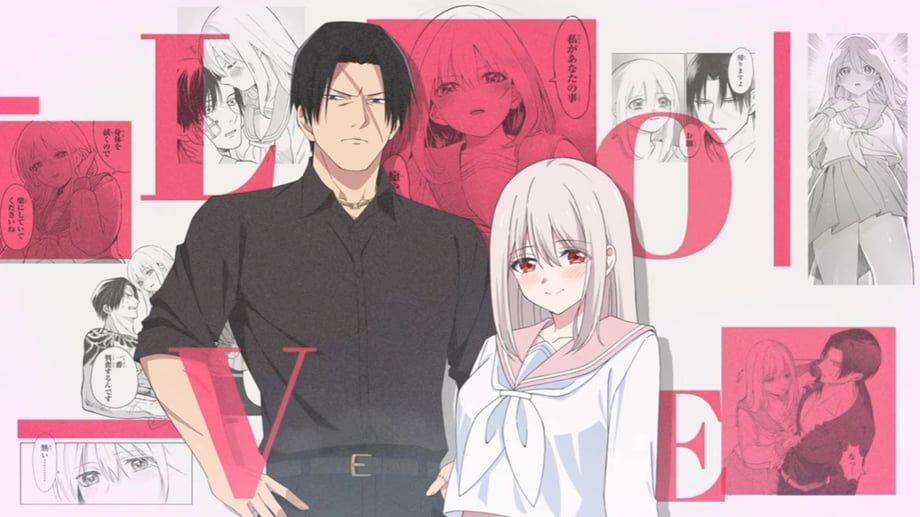 Wound & Bandage TV Anime Reveals Its Yakuza Romcom Leads In A New Teaser, And It Premieres In January