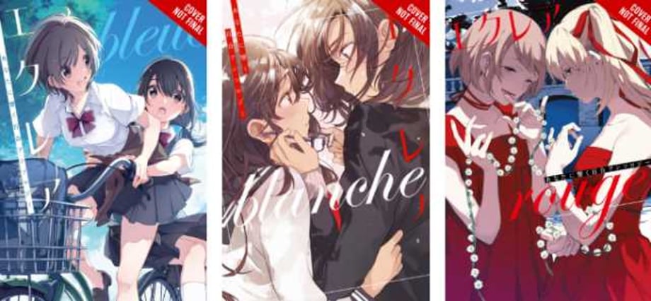 Yen Press Acquires The RASCAL DOES NOT DREAM OF BUNNY GIRL SENPAI Manga And 5 Other Titles