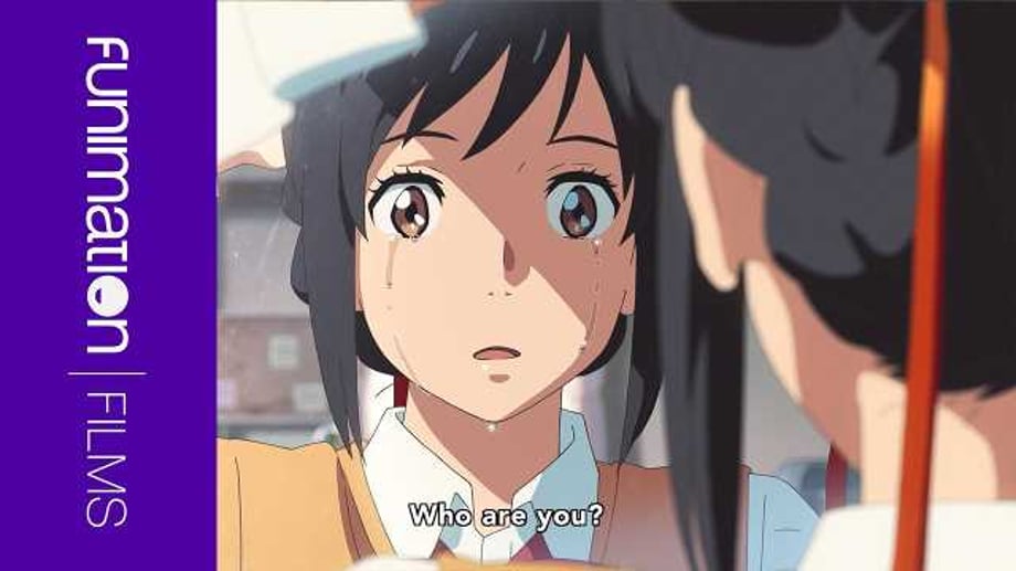 YOUR NAME: NEW English Dubbed "Switching Places" Clip!