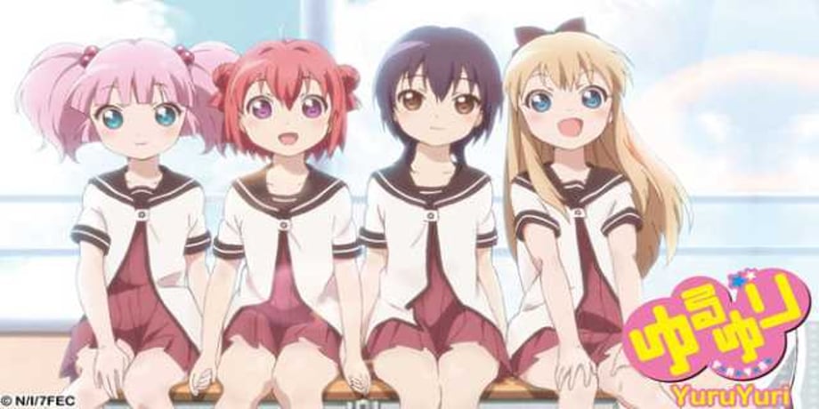 YURUYURI: 10th Anniversary OAV Project Trailer Steamed