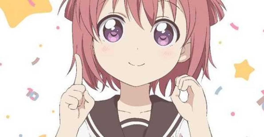 YURUYURI Anime Series Reveals New Visual And Staff