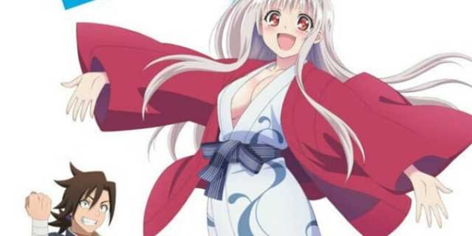 YUUNA AND THE HAUNTED HOT SPRINGS: Manga Announces Conclusion