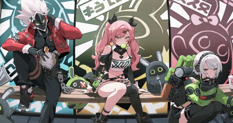 ZENLESS ZONE ZERO'S Next Update Arrives Later This Month With New Characters, Content And More