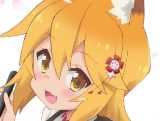 MEDDLESOME KITSUNE SENKO-SAN Reveals Staff And Website For Its Anime ...