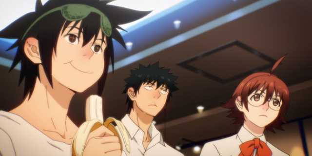 THE GOD OF HIGH SCHOOL: Episode 2 - More Fighting Styles Revealed - God Of High School Episode 2 Sub