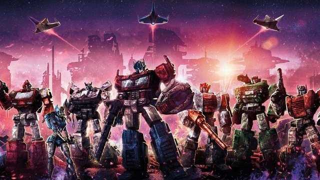 war for cybertron siege video game