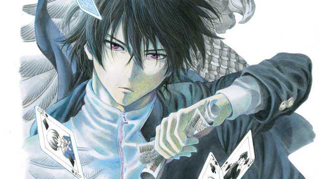 Tomodachi Game  Anime, Manga covers, Cool anime pictures