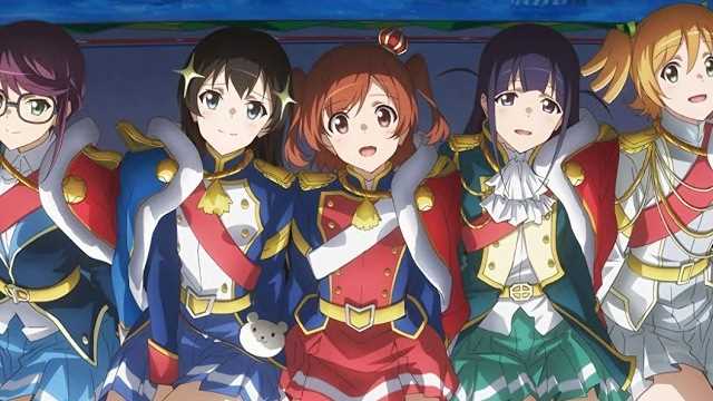 revue starlight relive revue starlight relive