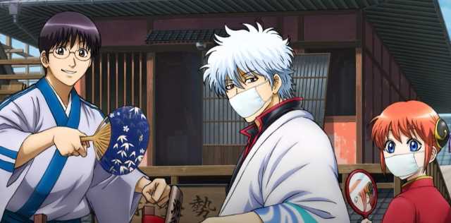 Final GINTAMA Film Sets January 2021 Release Date In Japan
