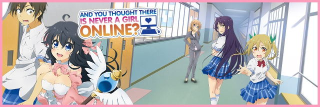 And You Thought There Is Never A Girl Online