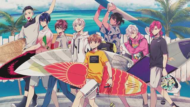 RUMBLE ROYALE - WAVE!! SURFING YAPPE!! 🌊🏄‍♂️ Get ready for this new surfing  anime directed by Takaharu Ozaki! (Goblin's Slayer & Girl's Last Tour  director) 🔥🔥 The franchise also includes a radio