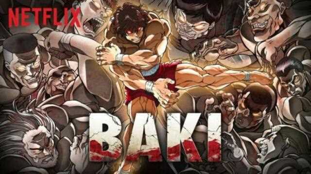 BAKI: SON OF OGRE A New Promo For The Third Martial Arts Series Has