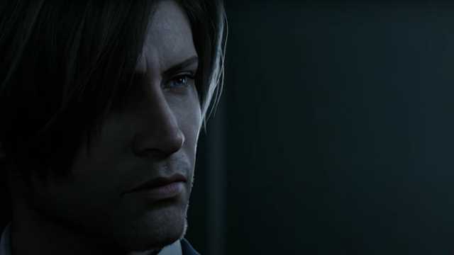 biohazard netflix