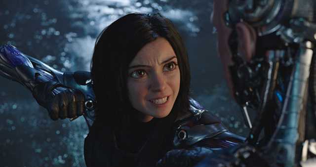 Advance Tickets For ALITA: BATTLE ANGEL's Return To Theaters Are Now On Sale