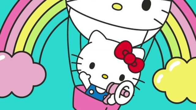 Season 4 NEW TRAILER  Hello Kitty and Friends Supercute Adventures 