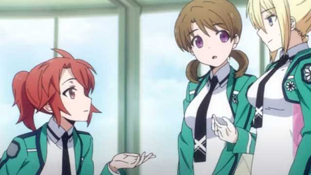 Official Trailer Has Hit For THE IRREGULAR AT MAGIC HIGH SCHOOL: VISITOR ARC