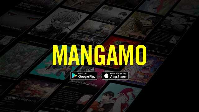 MANGAMO: The One Stop Shop For Hit Manga Is Coming To Android