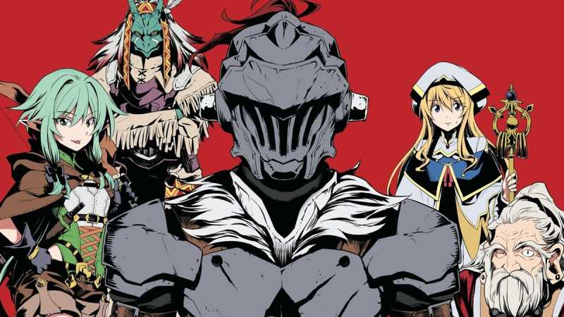 A new Goblin Slayer manga series adapting LN 12 titled Goblin