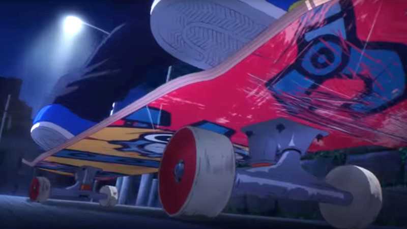 sk8 the infinity english sub