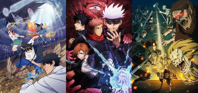 Demon Slayer' To 'Chainsaw Man': The Anime That Wowed Us In 2022