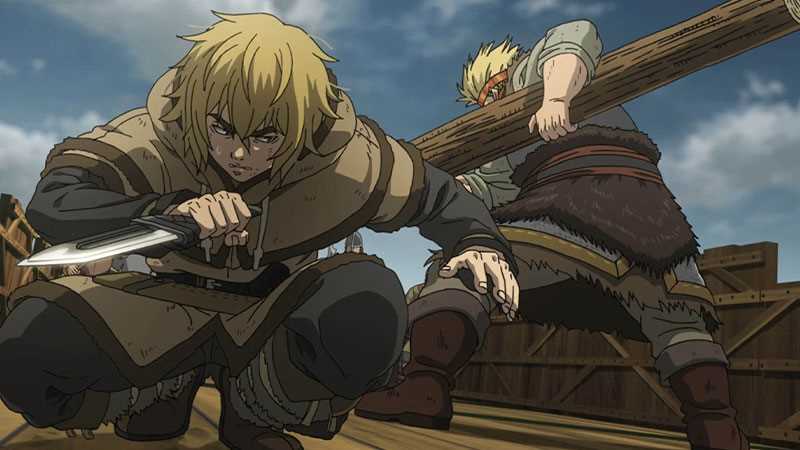 CONFIRMED: Vinland Saga Season 2 will - Vinland Saga World