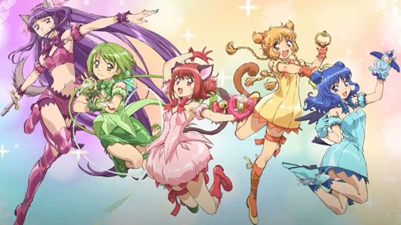 tokyo mew mew 20th anniversary