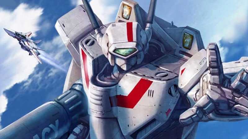 ROBOTECH Anime Series And Films Are Coming To Funimation + Exclusive ...