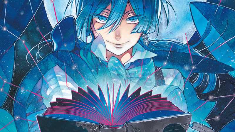 The Case Study of Vanitas TV Anime Previews Second Half in Snow