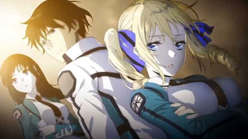Upcoming THE IRREGULAR AT MAGIC HIGH SCHOOL Arc Gets First Visual Upcoming THE IRREGULAR AT MAGIC HIGH SCHOOL Arc Gets First Visual