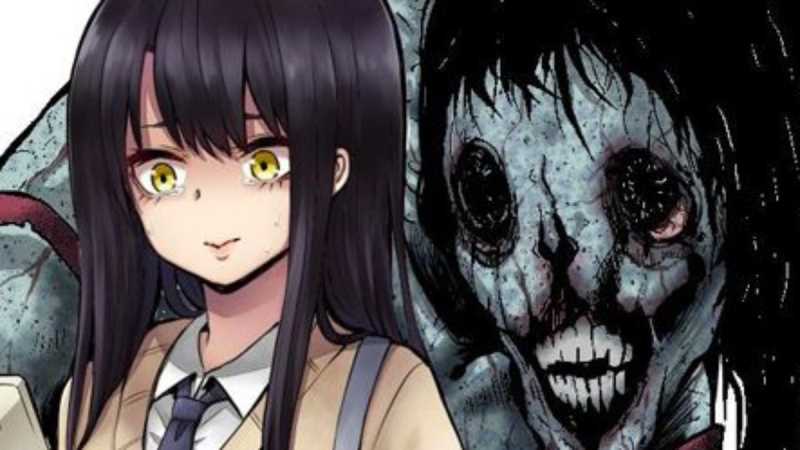 Horror Comedy MIERUKO-CHAN Anime Now Available On Funimation
