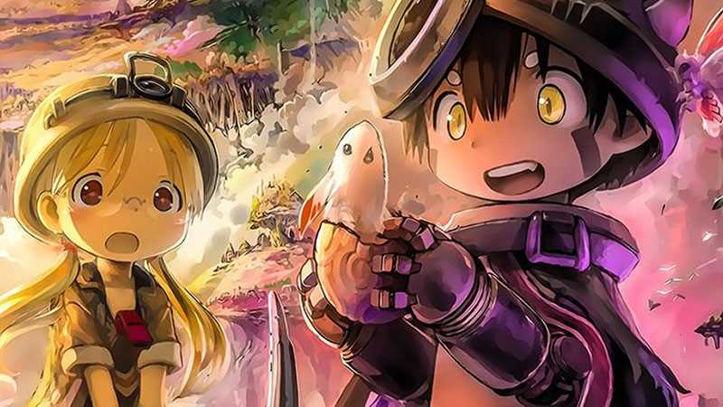 MADE IN ABYSS Anime Gets New Trailer And Posters For Season 2