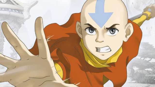 AVATAR: THE LAST AIRBENDER Studio Creating New Animation Style For ...