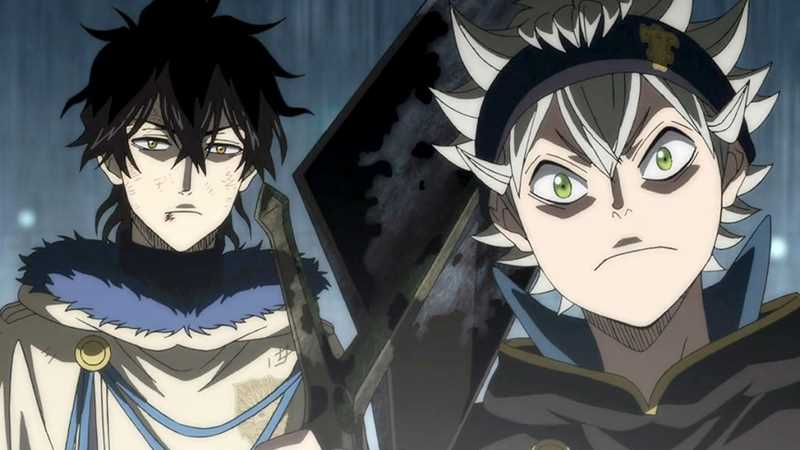 BLACK CLOVER Manga Taking A Break To Prepare For Final Arc