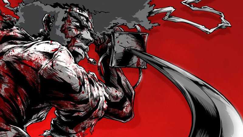 Out-Of-Print AFRO SAMURAI Vol. 1 And 2 Are Being Re-Released With New  Covers And Content