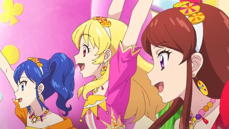 Theme Songs Revealed For AIKATSU! Double Feature In New Trailer