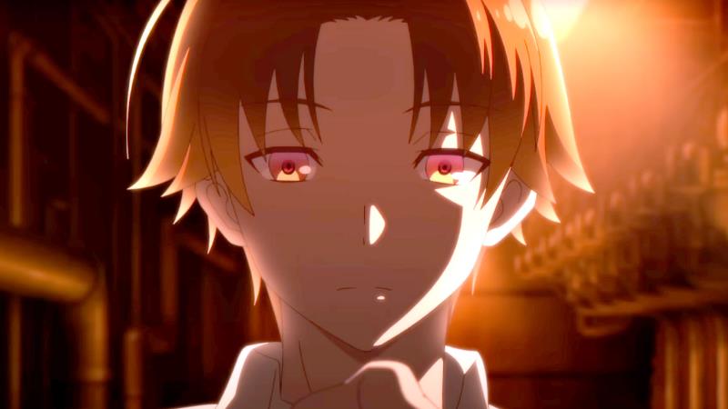 Suzune Enrolls in Classroom of the Elite Season 2 in Updated Visual -  Crunchyroll News